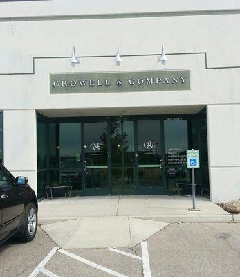 Crowell & Company / A C Manufacturing