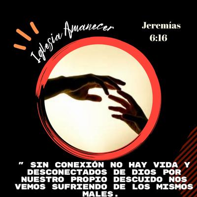 Dios te llama a buscarle.