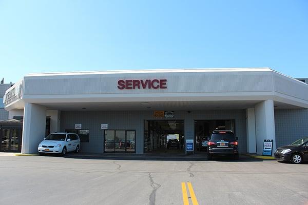 The Dorschel Automotive Group