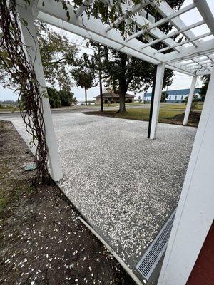 Sam The Concrete Man Savannah