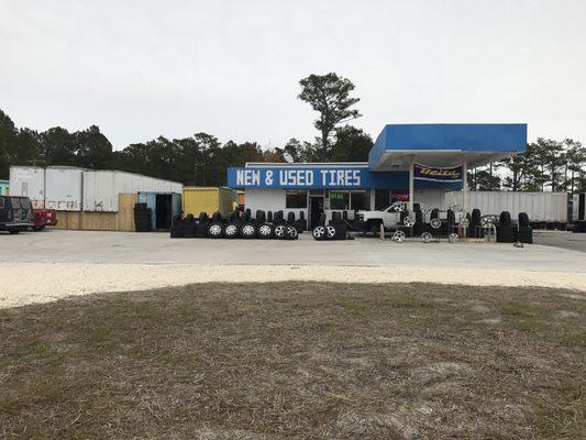 Shorty's Tire Center