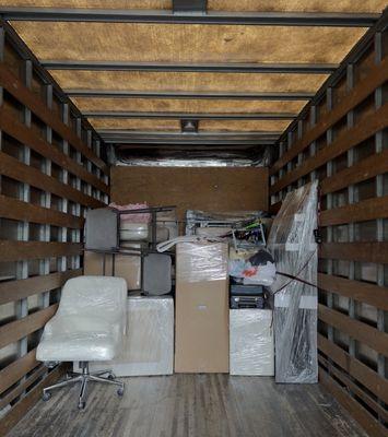 Prestige American Moving