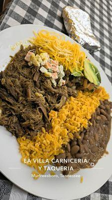 La Villa Carniceria Y Taqueria