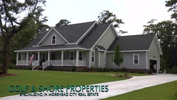 Golf & Shore Properties