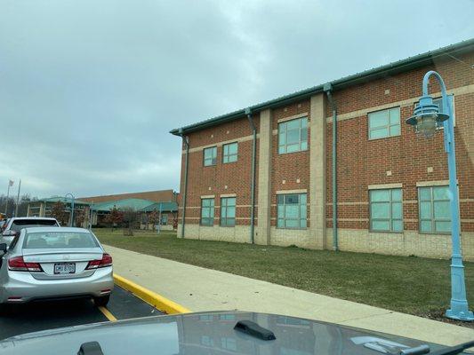 Pickerington Local Schools Junior High