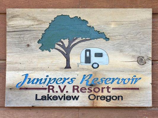 Junipers Reservoir RV Resort