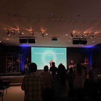 Citizen Church - Maui