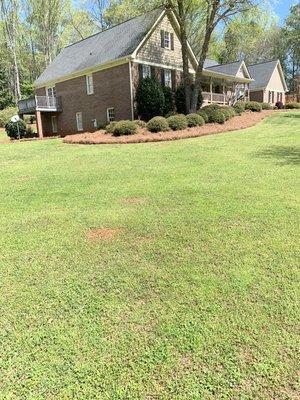 Perfect Touch Landscaping & Pine Straw