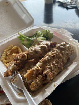 Q's Place Creole Cooking & Seafood