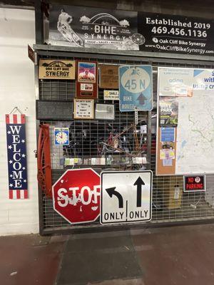 Oak Cliff Bike Synergy