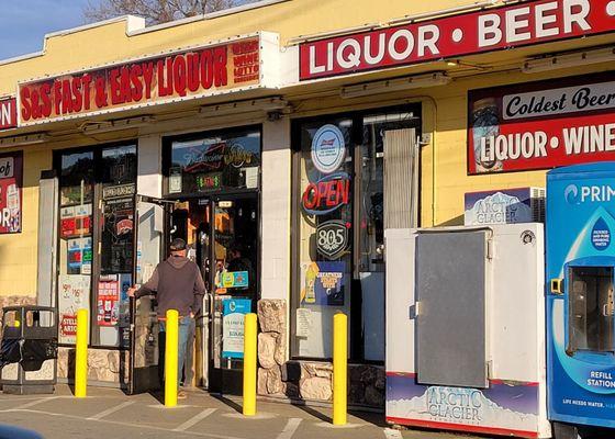 S & S Fast & Easy Liquor
