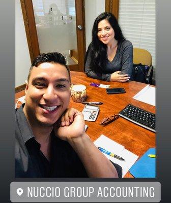 Nuccio Group Accounting