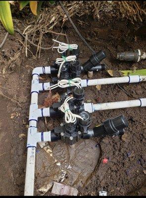 V Landscaping and Maintenance