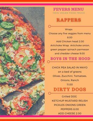 Fever's Grill and Juice Bar