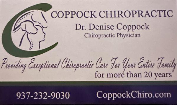 Coppock Chiropractic