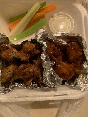 Wings Sports Bar & Grill