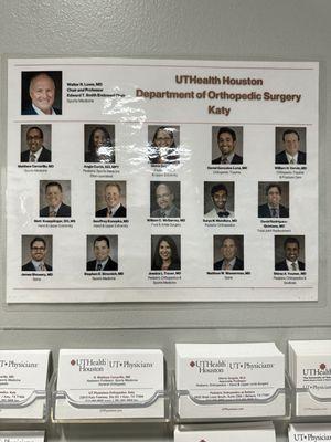 UT Physicians Pediatric Multispecialty – Katy