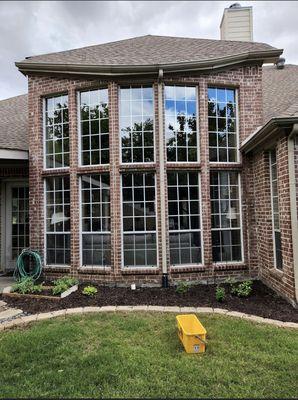 French panes are fun.