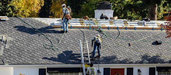 Telos Roofing & Contracting