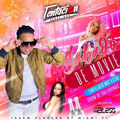 Tentacion Sport Bar & Lounge