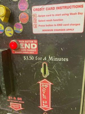 Fernley Touchless Car Wash