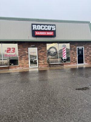 Rocco's Barber Shop