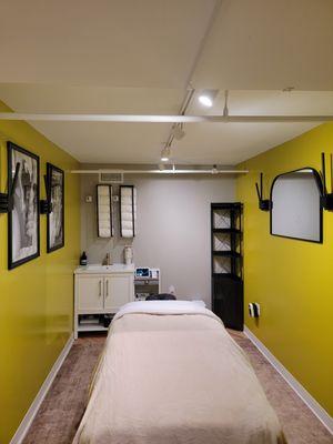 Alpha Sports Massage LLC