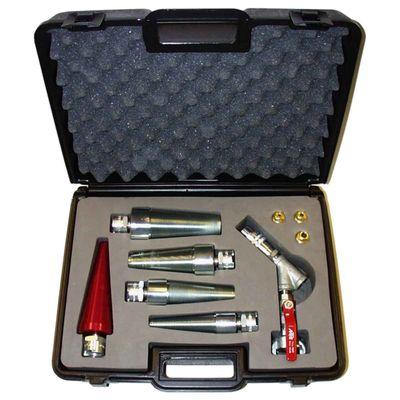 Innerduct Seal Kit with Control Valve & Rope Guides. For line blowing applications over longer distances, nothing beats an Innerduct Seal.