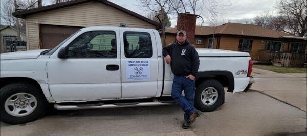 Hall's Side Hustle Garage and Services