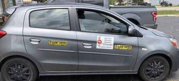 1 Stop Better Driving School