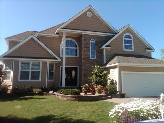 Time White Home Improvements