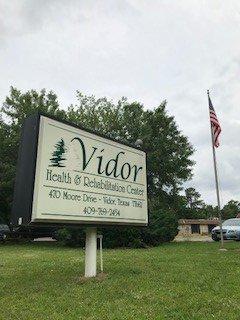 We can be found at:
470 Moore Drive,
Vidor, TX 77662