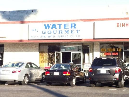 Water Gourmet No 22