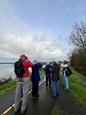 Audubon Society-Redwood Region