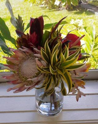 Created For You Wedding Flowers