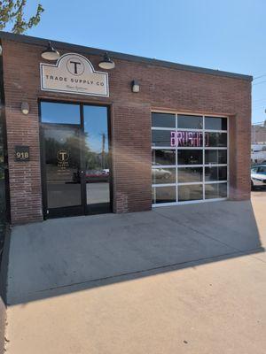 Brushed Salon & Makeup Studio