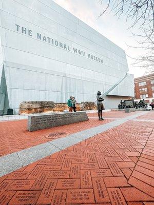 The National WWII Museum