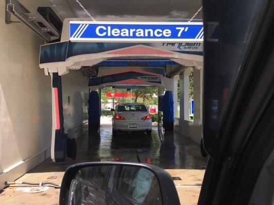 Oasis Car Wash