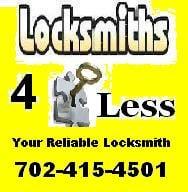 Your Reliable Locksmith