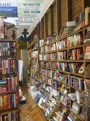 War: Fiction and Non-Fiction