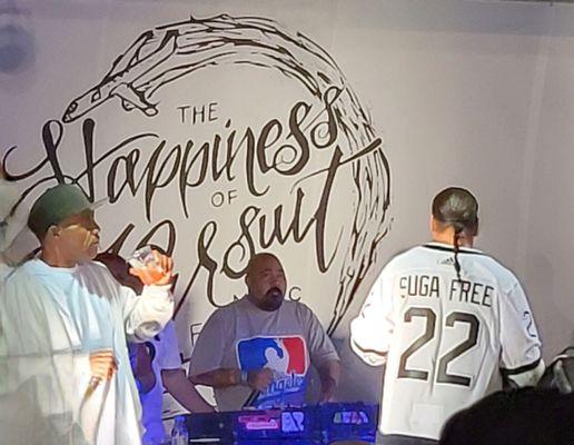 The Happiness of Pursuit Festival