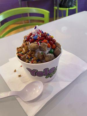 Yolo Cafe