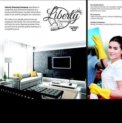Liberty Cleaning