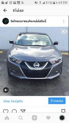 Twinz Car Wash and Auto Detail Emporium