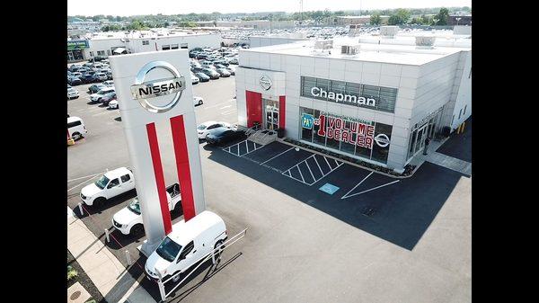 Chapman Nissan