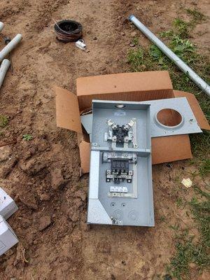 First Light Electric