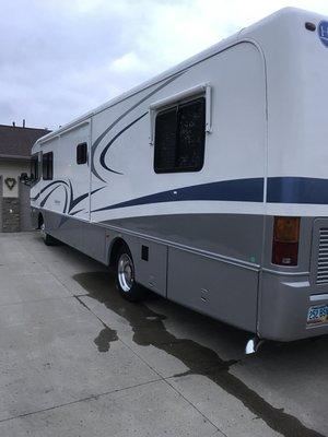 Main Street Car Wash & DTLNG