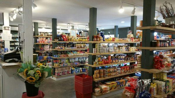 Well stocked! Friendly service! Open daily!