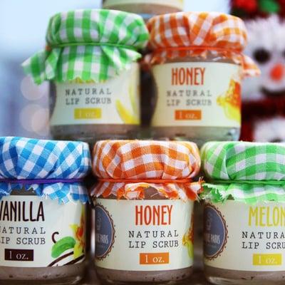 Monique Paris Soaps Patisserie