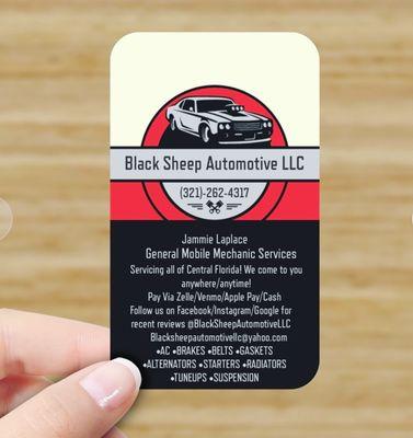 Black Sheep Automotive